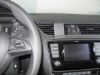 Trim Frame Skoda Octavia III 13-17 keskele