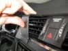 Trim Frame Skoda Octavia III 13-17 keskele