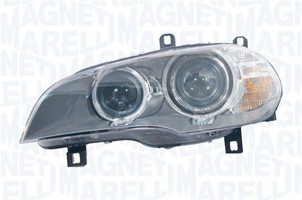 Headlight BMW X5 FL (E70 MUE)