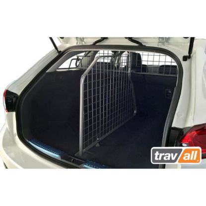 Barrier Mesh, boot-/cargo area MAZDA 6 TOURER (2012-)