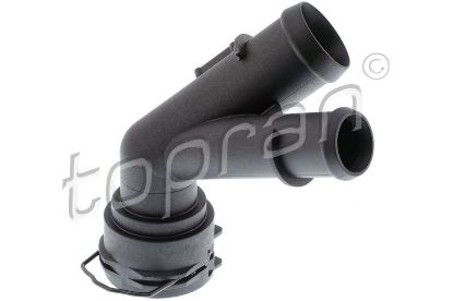 Coolant Flange VAG