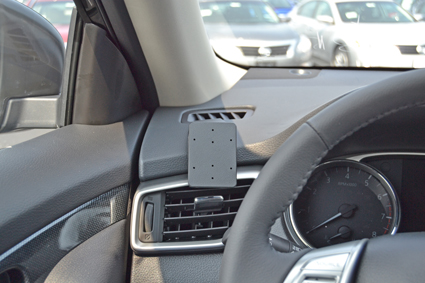 Trim Frame Nissan Qashqai 14-17 vasakule