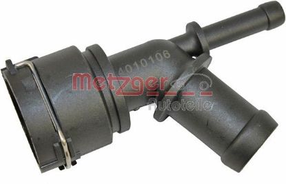 Coolant Flange VAG