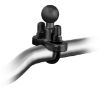 Mobile phone/PDA holder B-kuul U-polt 13-31mm torule
