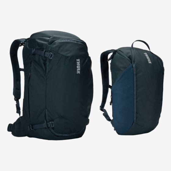 Boot-/Cargo Area Bag Landmark 60L, Darkest Blue