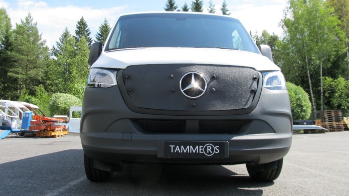 Trim/Protection Strip, radiator grille MB Sprinter 2018-