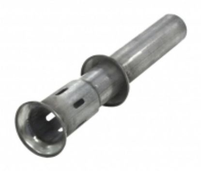 Centre/Rear Muffler Detsibelli alandaja 2,5"