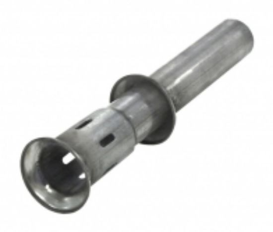 Centre/Rear Muffler Detsibelli alandaja 2,5"