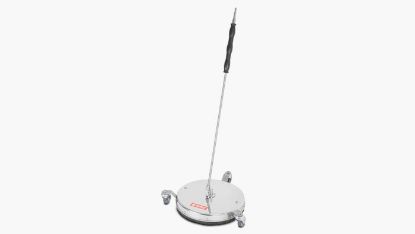 High Pressure Cleaner Põranda pesu seade Ø300mm 2 pihustiga 3 rattaline