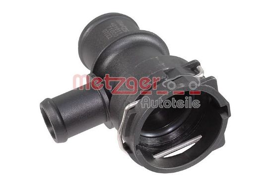 Coolant Flange AUDI 1K0122291M
