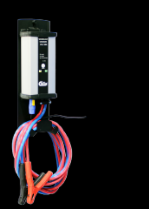 Battery Charger, engine preheater system Seinakinnitus Töökojalaadijale 12V/100A CX-1753940