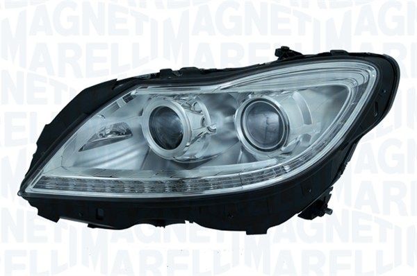Headlight MERCEDES-BENZ CL C216 MOPF