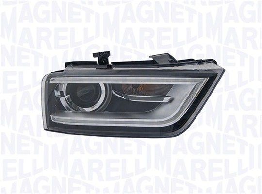Headlight AUDI Q3 MY11 (8U)