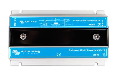 Akukast Galvanic Isolator VDI-16 A