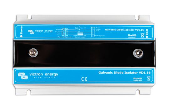 Akukast Galvanic Isolator VDI-16 A