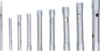 Hexagon Tubular Box Wrench Set 8-piece Box Spanner Set, 6x7-20x22 mm