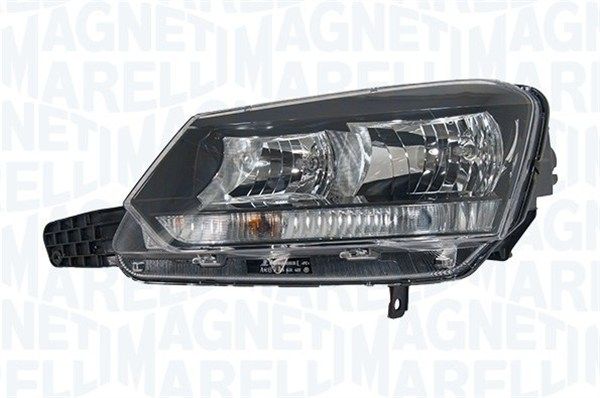 Headlight SKODA - 5L1 941 016D