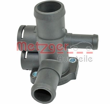 Coolant Flange VW TRANSPORTER IV Buss, PASSAT (3A2, 35I)