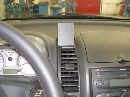 Trim Frame Nissan Note 06-12 keskele