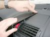 Trim Frame Skoda oktavia 05-11 keskele