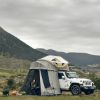 Mounting Set, roof rack Approach Annex L