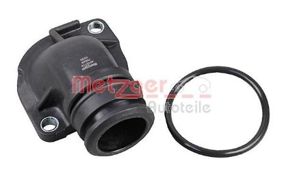 Coolant Flange VAG