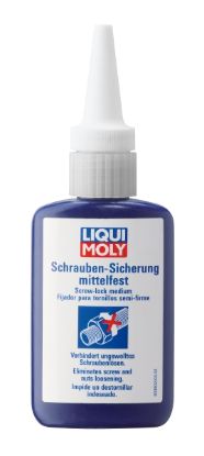 Threadlocker Keerme keskmine 50g Threadlocker Keerme keskmine 50g