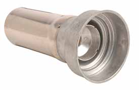 Burner tube, auxiliary heater DBW2010