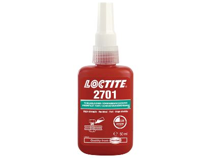 Threadlocker 2701 tugev 50ml