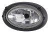 Headlight Oval 100