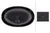 Headlight Oval 100