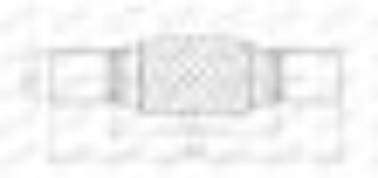 Flexible Pipe, exhaust system 36x254mm keevitatud otstega