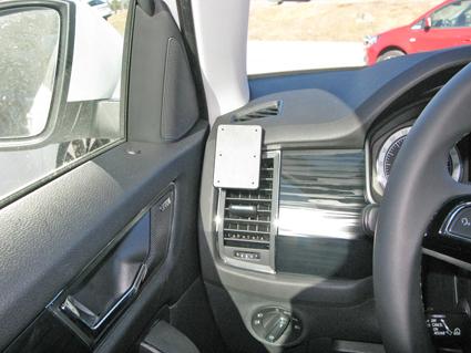 Trim Frame Skoda Kodiaq 17-22 vasakule