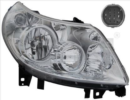 Headlight PSA - 6206.A5