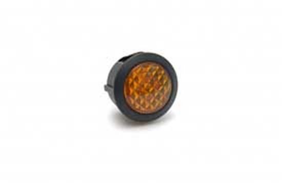 Control Lamp 12V kollane