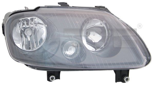 Headlight VW Caddy III 04-, Touran 03-10 parem