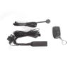 Hand Held Transmitter, alarm system Keetec Rider kontaktivaba Start/Stop nupu immo
