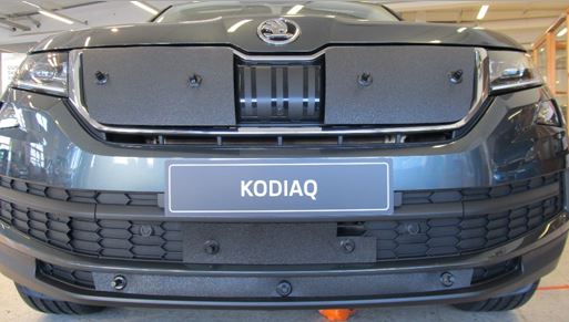Trim/Protection Strip, radiator grille SKODA Kodiaq 2017-