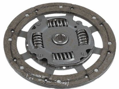 Clutch Disc FORD Focus