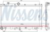 Radiator, engine cooling SUBARU OUTBACK   09-
