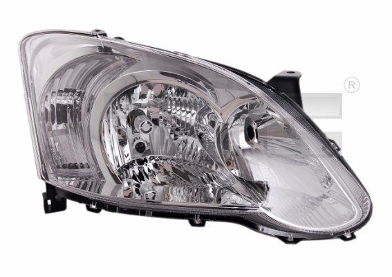 Headlight TOYOTA - 81170-02380