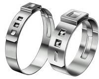 Clamping Clip Ø13,8x7mm Pigistatav RV 10tk Clamping Clip Ø13,8x7mm Pigistatav RV 10tk