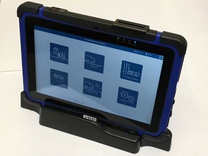 Control Unit, tachograph Workshop Tab Bracket Docking Station