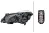 Headlight MERCEDES-BENZ - 207 820 48 61