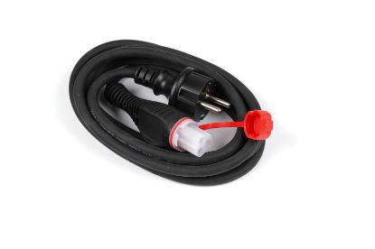 Cable Repair Set, engine block heater MS10 LED 10,0 meetrine
