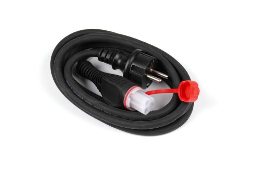 Cable Repair Set, engine block heater MS10 LED 10,0 meetrine