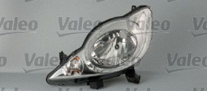 Headlight PEUGEOT 107, 2005/06