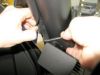 Trim Frame Nissan Juke 2011- vasakule