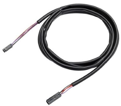 Connecting cable, auxilliary heater Juhtseadme pikendusjuhe 1,8m 4 juhtmega