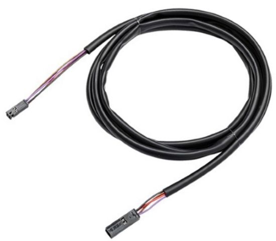 Connecting cable, auxilliary heater Juhtseadme pikendusjuhe 1,8m 4 juhtmega